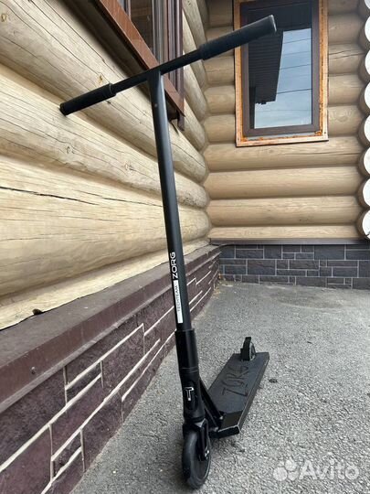 Самокат Tech team zorg