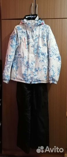 Лыжный костюм женский 46 48