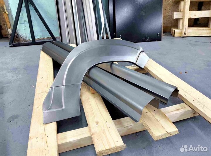 Арки для Nissan Maxima A32 1995-2000 (A32)