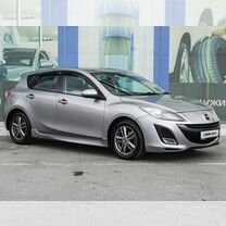 Mazda Axela 1.5 CVT, 2010, 98 804 км, с пробегом, цена 1 179 000 руб.