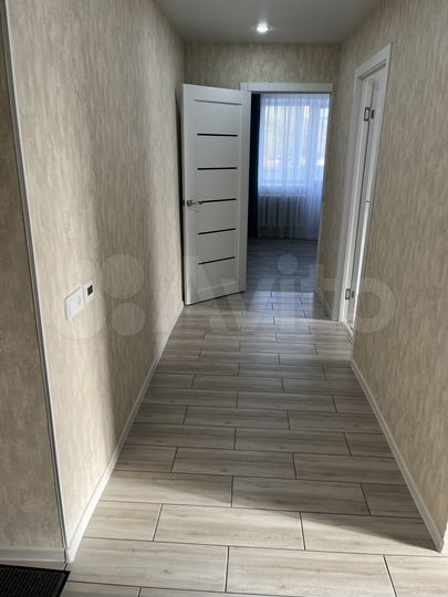 2-к. квартира, 60,4 м², 4/9 эт.