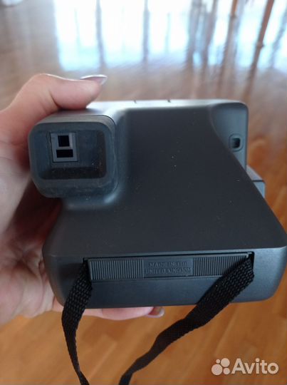 Фотоаппарат polaroid, Грюндик муз. центр