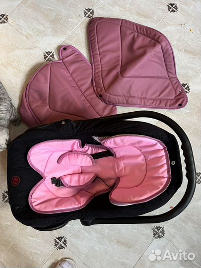 Автокресло люлька