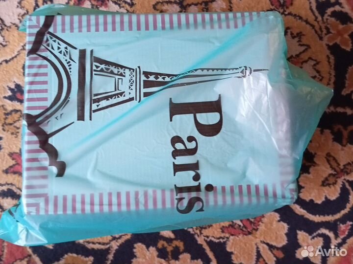 Женские вещи пакетом