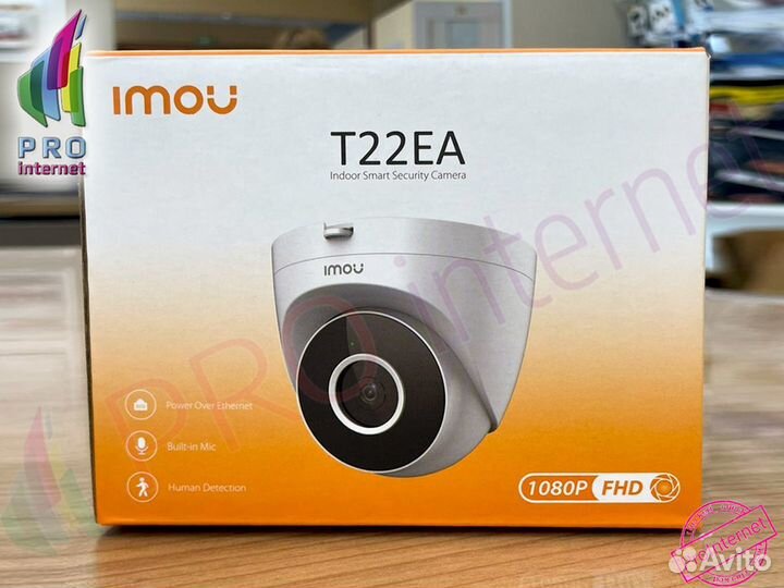 Wi fi камеры видеонаблюдения imou