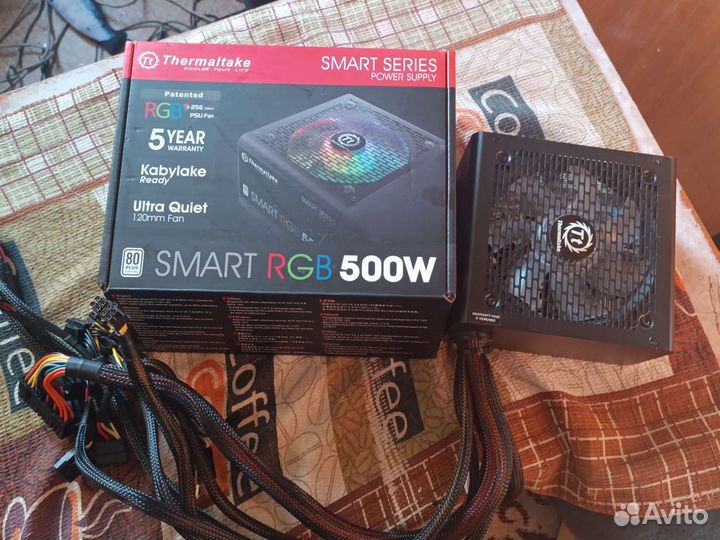 Блок питания 500w