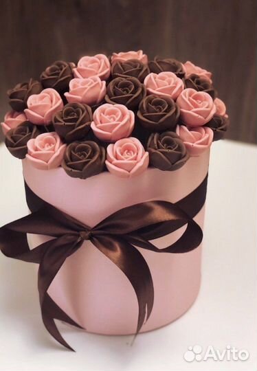 Сьедобный букет