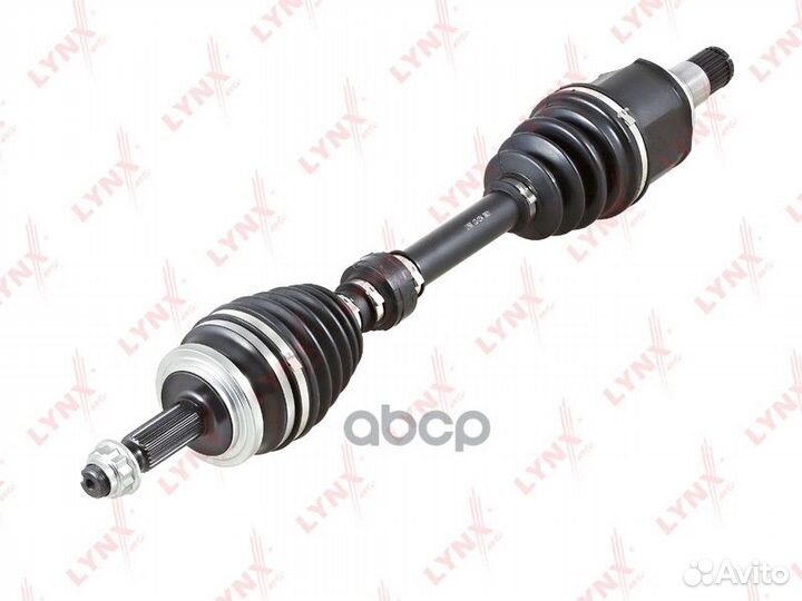 Привод в сборе CD1254 lynxauto