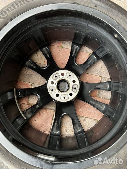 Диски r 22 BMW X7