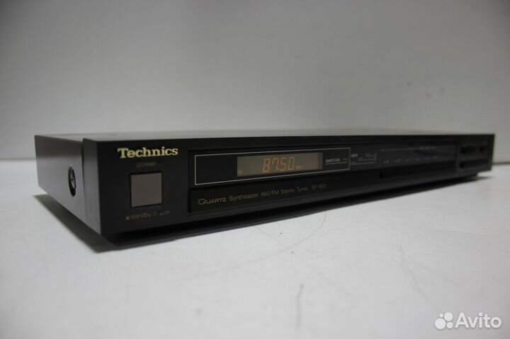 Technics ST-500 Стерео Тюнер Japan