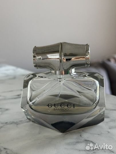 Туалетная вода gucci bamboo