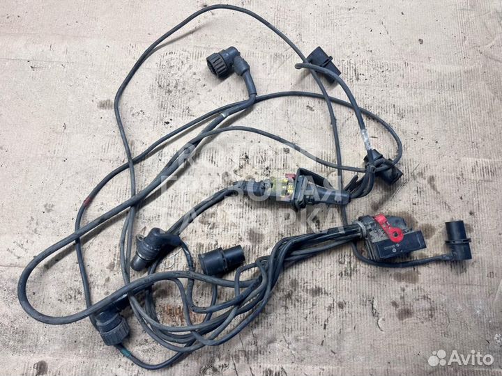 Проводка кпп Scania R 6 2020 1783287