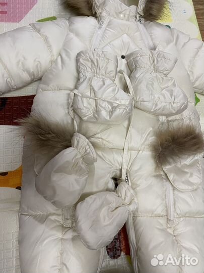 Зимний комбинезон 86