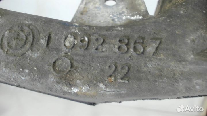 Балка подвески передняя BMW 5 E39, 2000