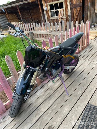 Питбайки 160