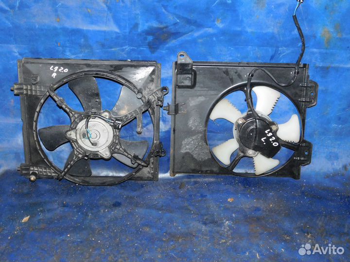 Вентилятор охлаждения лансер 9 2.0 МКПП