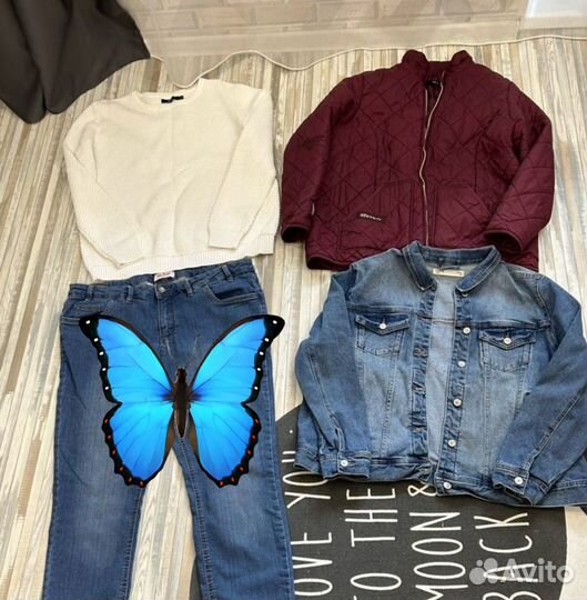 Женские вещи Ellos и др.р.54/56. Пакетом