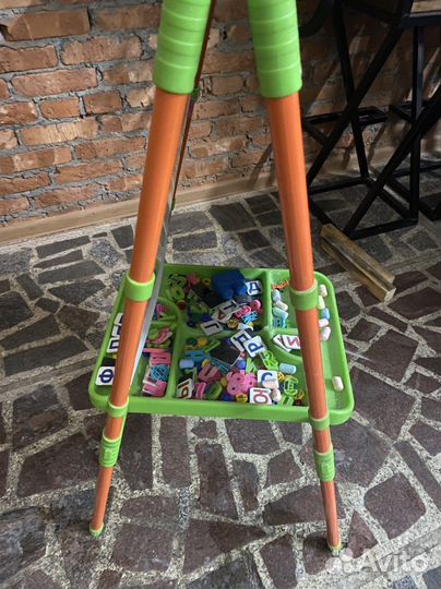 Мольберт для рисования детский