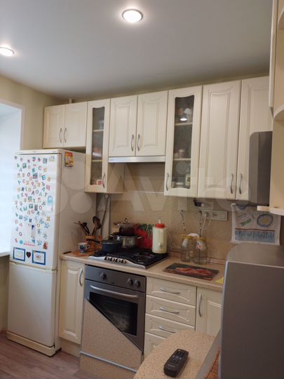 2-к. квартира, 64 м², 4/5 эт.