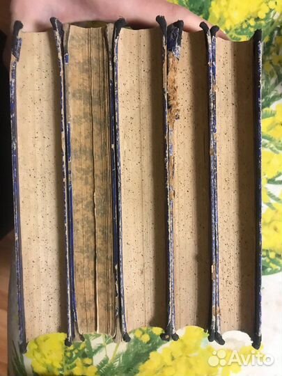 Старые антикварные Книги. Д.В. Григоровича 1896г