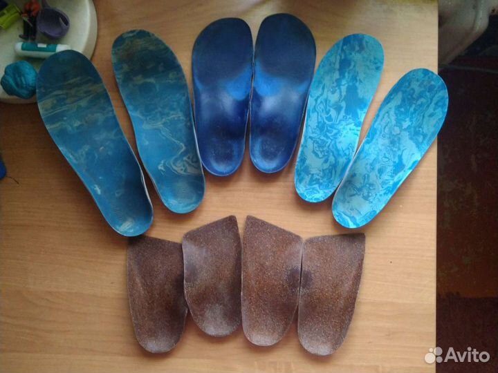 Стельки для детской обуви