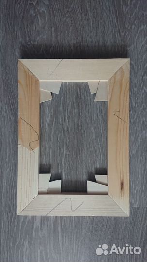 Рама под холст