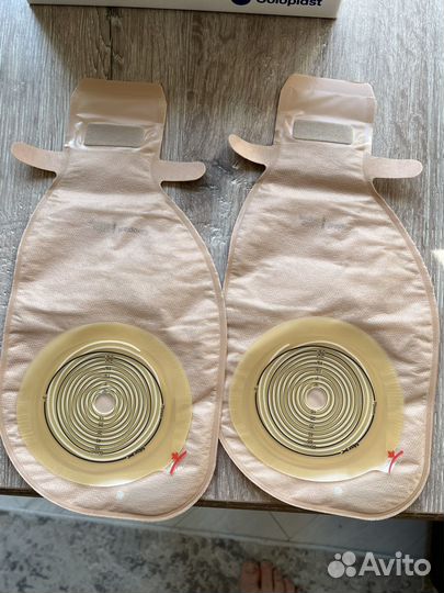 Калоприемники coloplast 175000