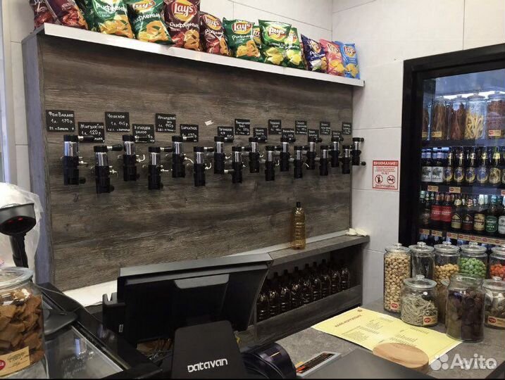 Строительство пивных магазинов от 5-и дней