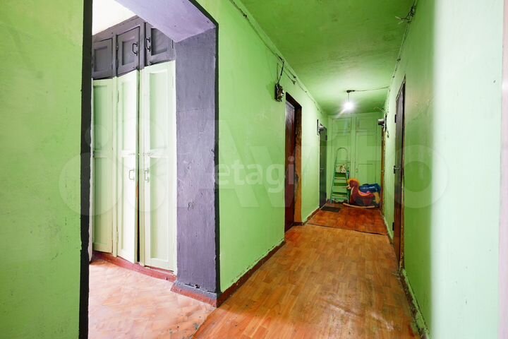 Комната 9,2 м² в 5-к., 3/5 эт.