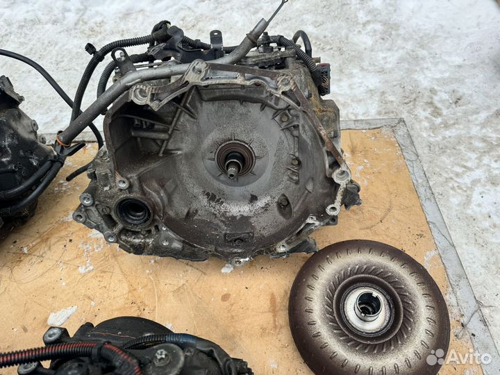 АКПП astra h af17