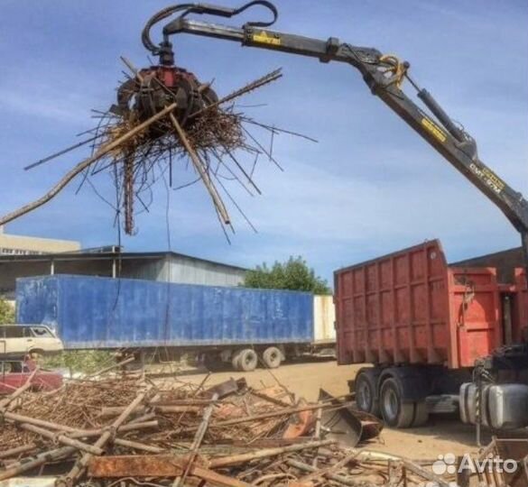 Прием и вывоз любого металлолома скупка лома