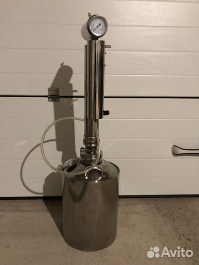 Дистиллятор Б/У