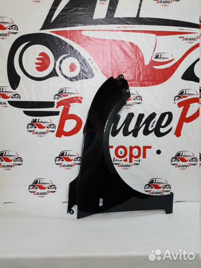 Крыло переднее Chevrolet Cruze 2009- г. в