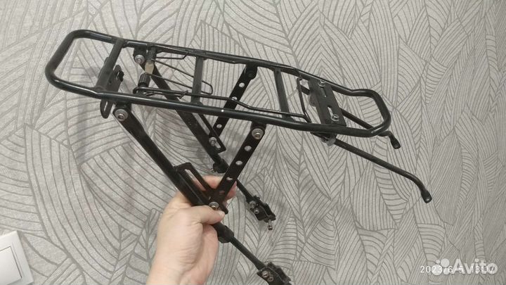 Багажник на велосипед