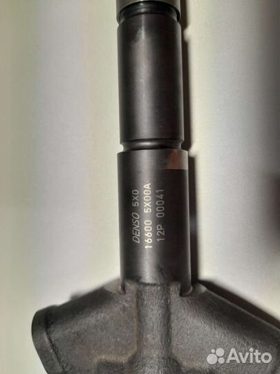 Форсунки на nissan pathfinder