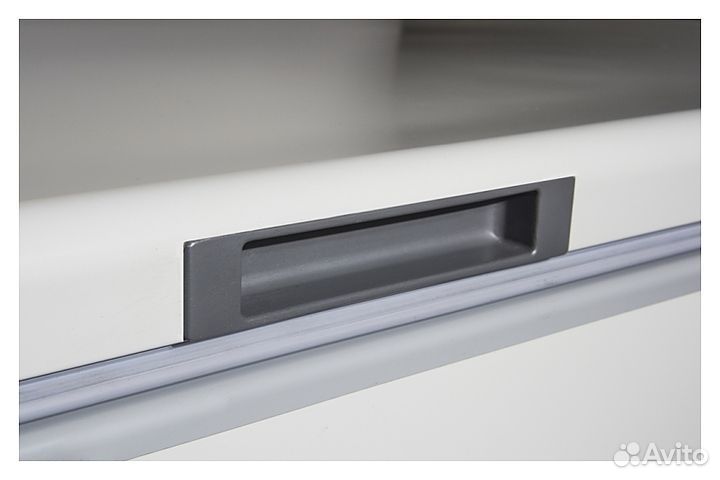 Ларь морозильный frostor F 350 S белый standart