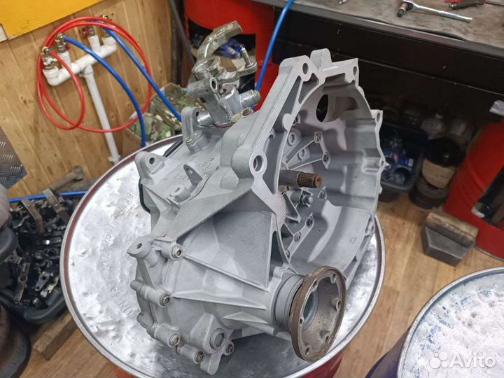 Ремонт МКПП VAG в Брянске за 1 день