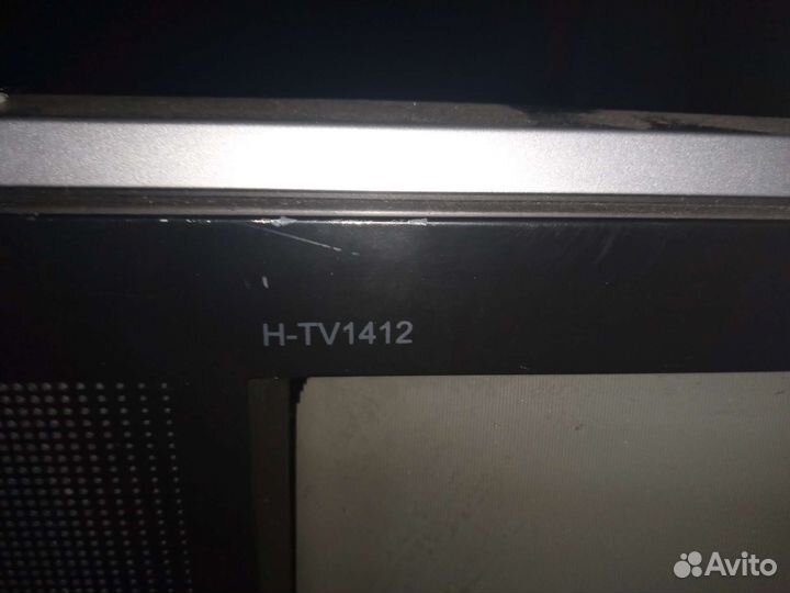 Телевизор Hyundai H-TV1412
