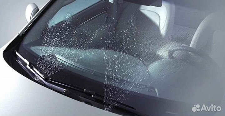 Лобовое стекло на Kia Sportage 2016-2021