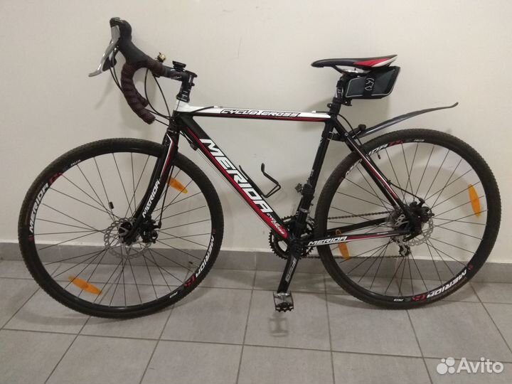 Велосипед Merida CycloCross 3 (2013)