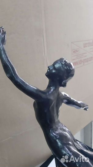 Статуэтка балерина