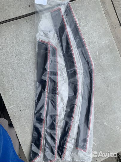 Вотровики на ваз 2110, priora