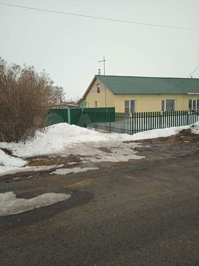 Дом 43,5 м² на участке 10 сот.