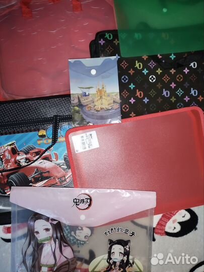 Канцелярские принадлежности