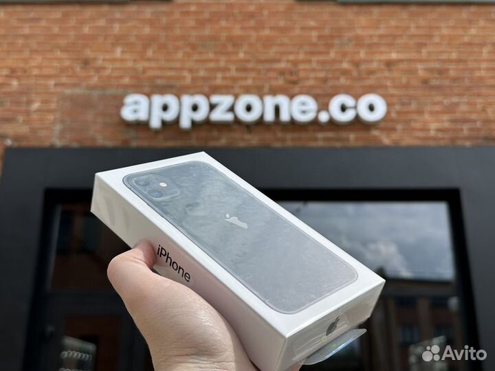 iPhone 11, 128 ГБ