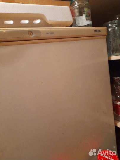 Продам холодильник и стиральную машинку б/у