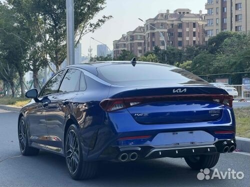 Kia K5 2.0 AT, 2021, 37 000 км