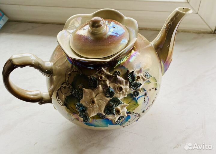 Заварочный чайник