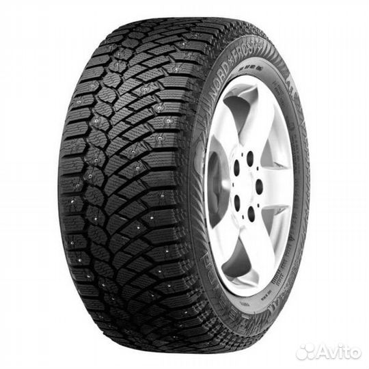 Gislaved Nord Frost 200 SUV 235/65 R17 108T