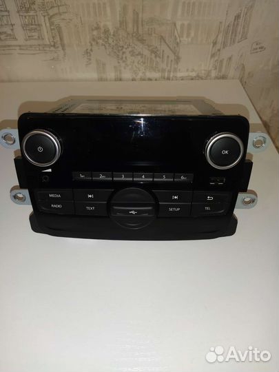 Автомагнитолы